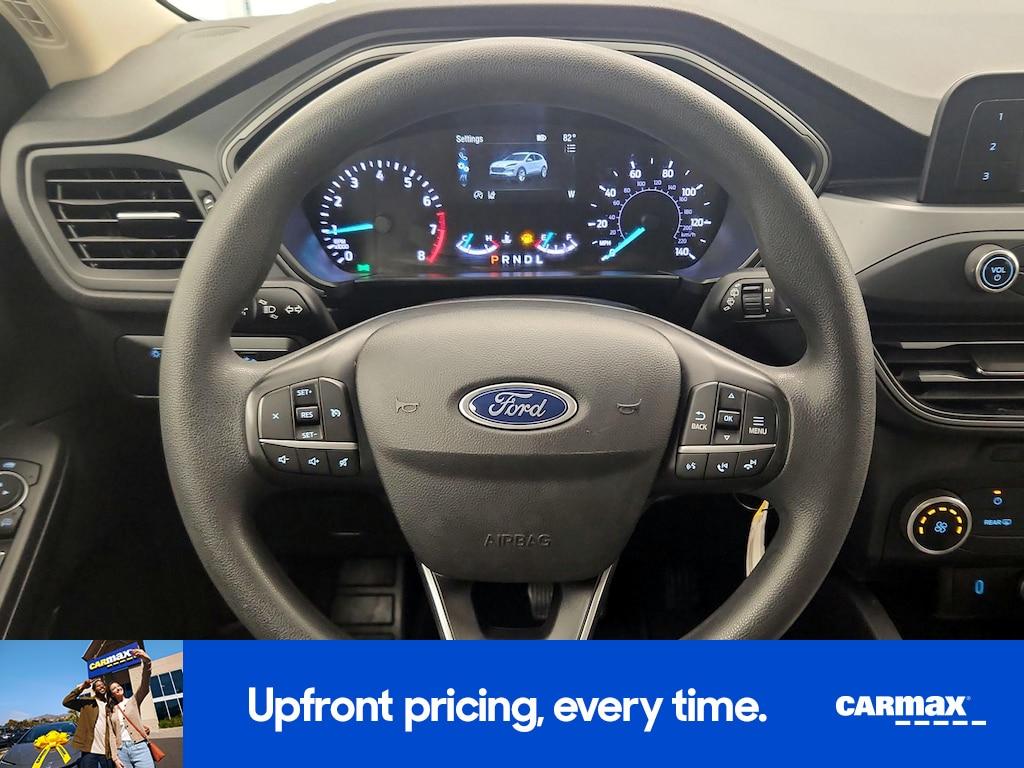 used 2020 Ford Escape car, priced at $16,998