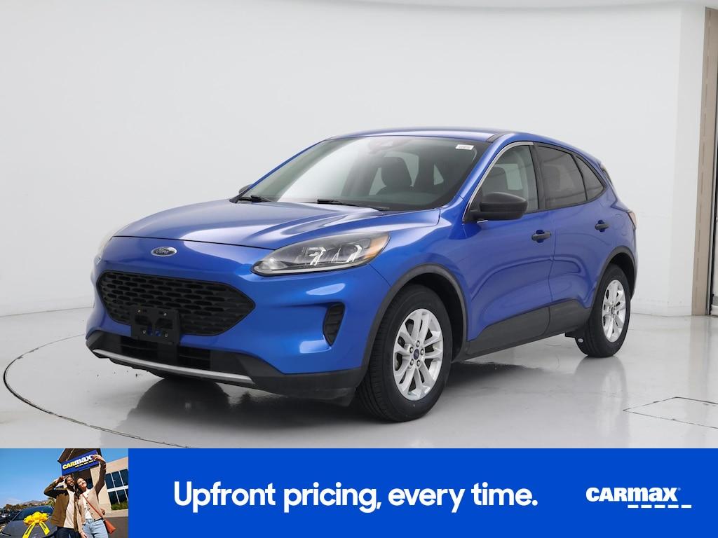 used 2020 Ford Escape car, priced at $16,998