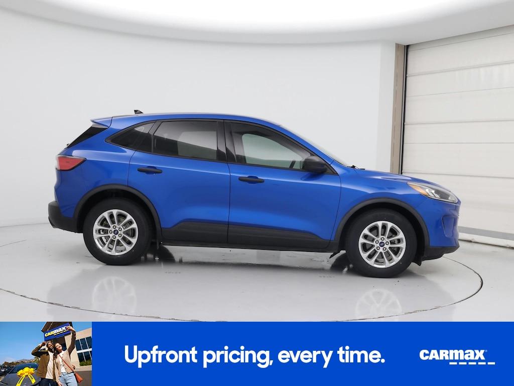 used 2020 Ford Escape car, priced at $16,998