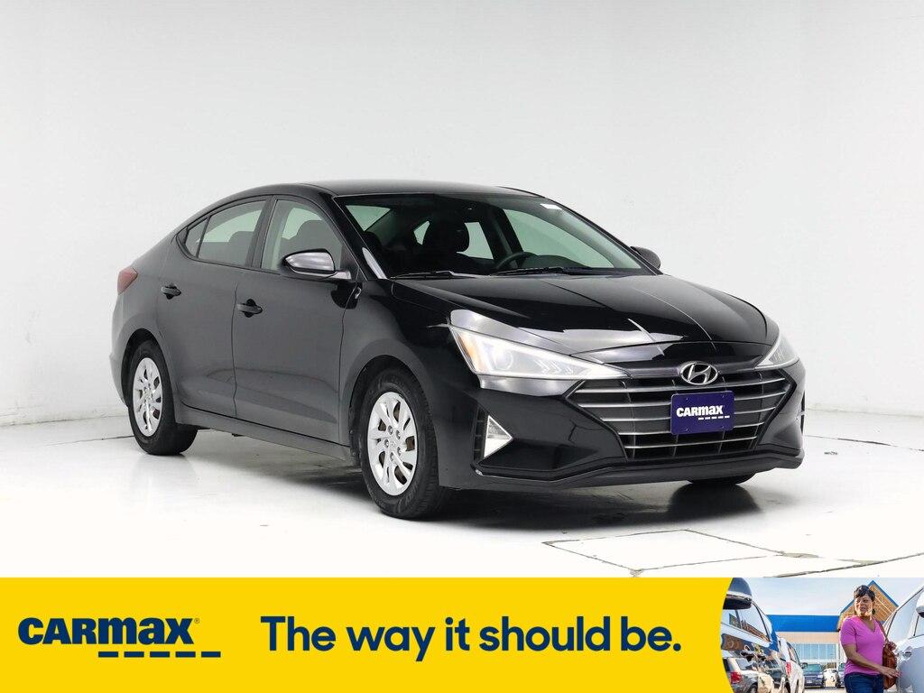 used 2019 Hyundai Elantra car, priced at $14,599