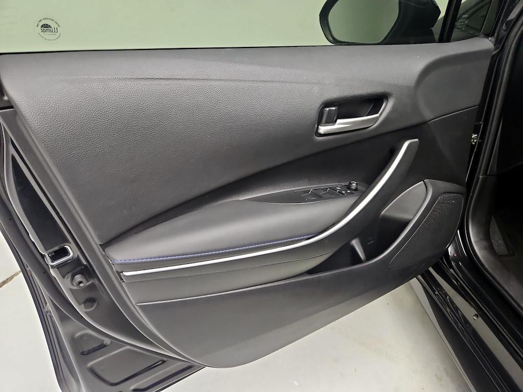 used 2022 Toyota Corolla car, priced at $22,998