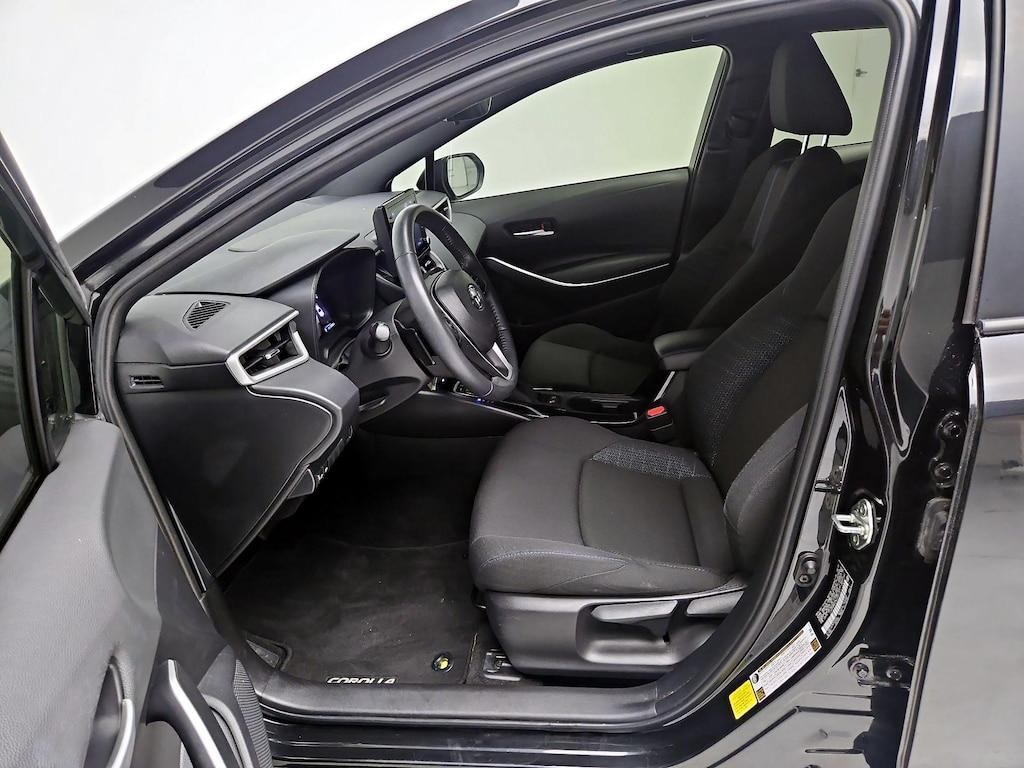 used 2022 Toyota Corolla car, priced at $22,998