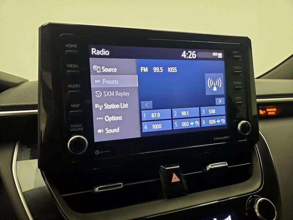 used 2022 Toyota Corolla car, priced at $22,998