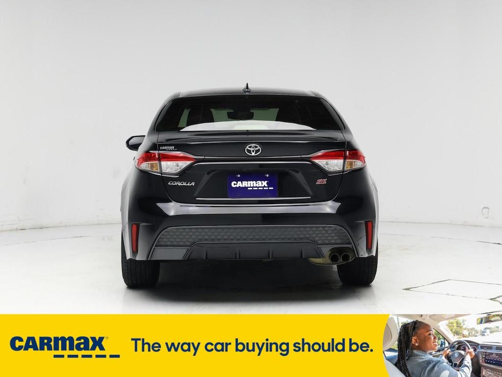 used 2022 Toyota Corolla car, priced at $22,998