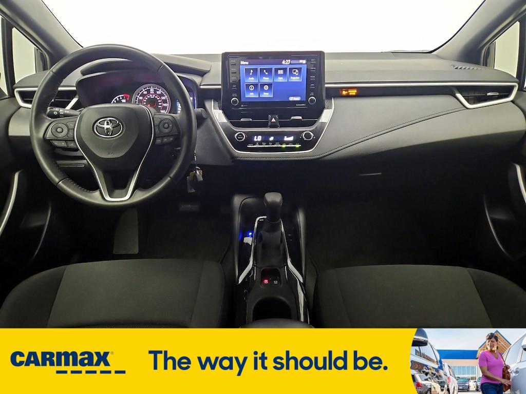 used 2022 Toyota Corolla car, priced at $22,998