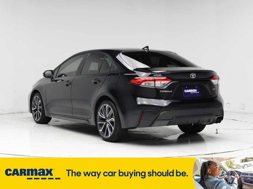 used 2022 Toyota Corolla car, priced at $22,998
