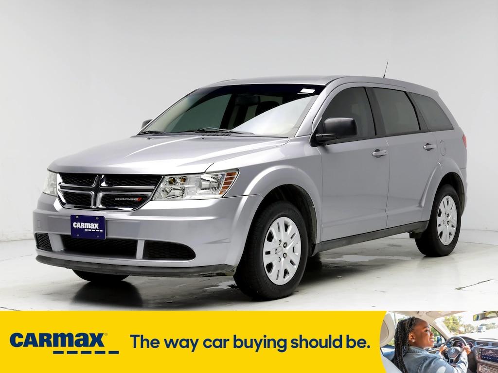 used 2015 Dodge Journey car, priced at $14,998