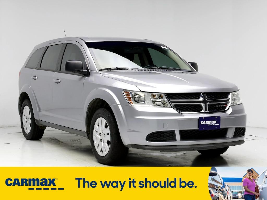 used 2015 Dodge Journey car, priced at $14,998