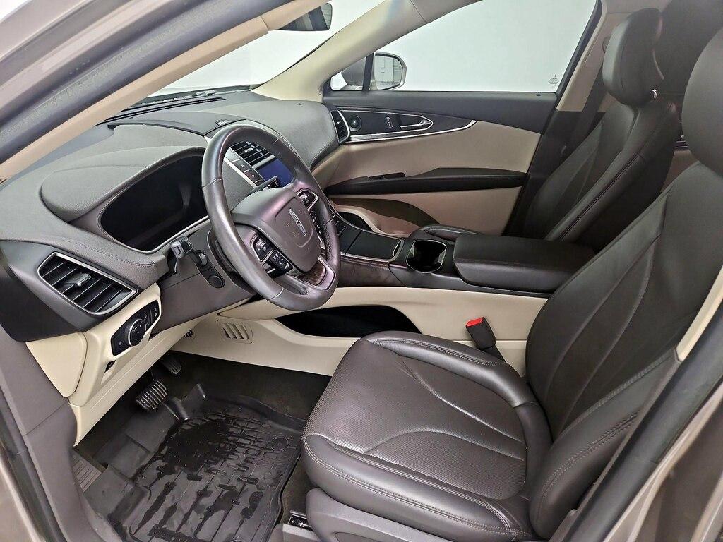 used 2019 Lincoln Nautilus car, priced at $25,998