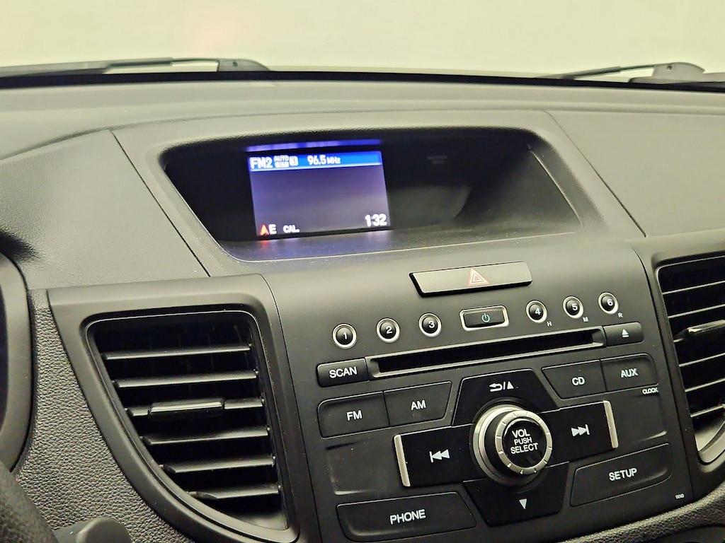 used 2016 Honda CR-V car, priced at $14,599