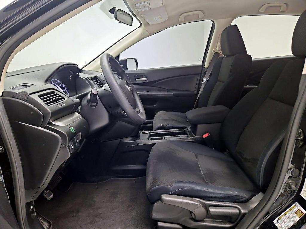 used 2016 Honda CR-V car, priced at $14,599