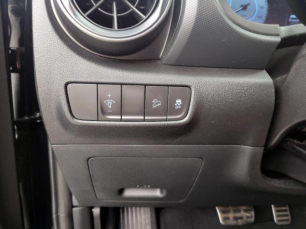 used 2023 Hyundai Kona car, priced at $24,998