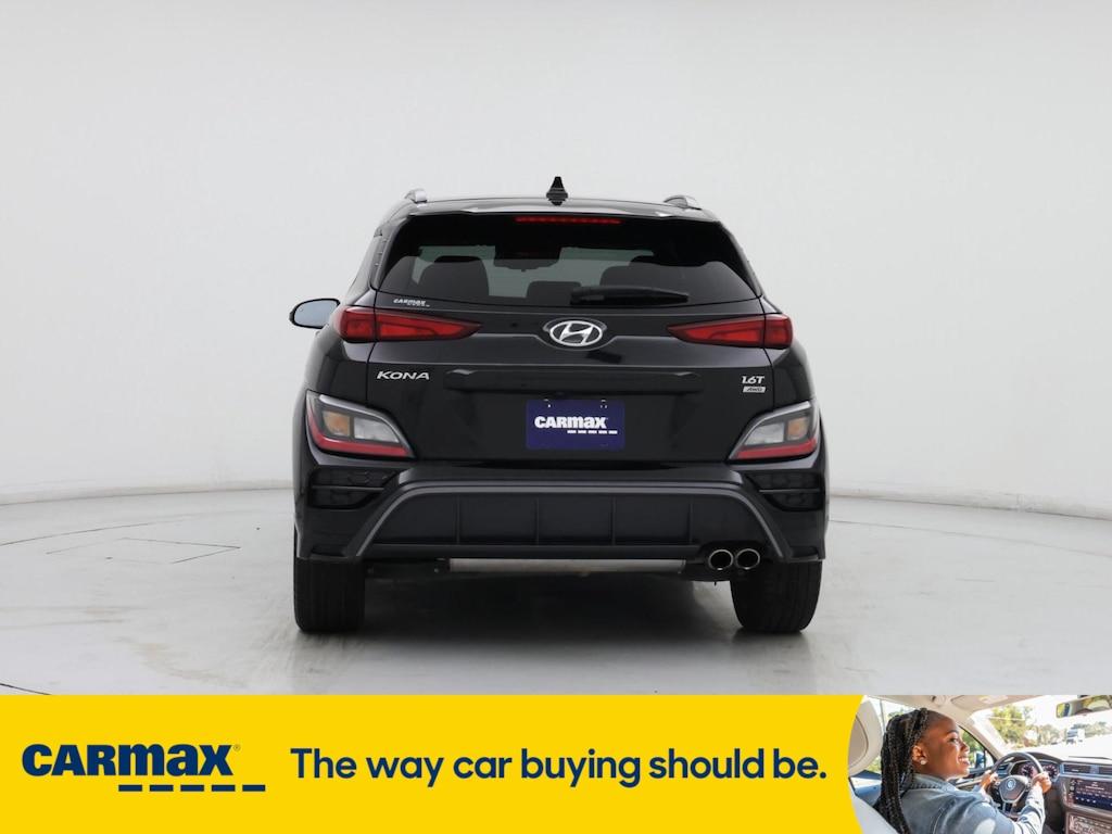 used 2023 Hyundai Kona car, priced at $24,998