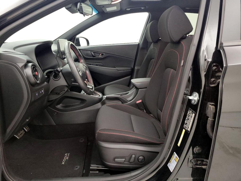 used 2023 Hyundai Kona car, priced at $24,998