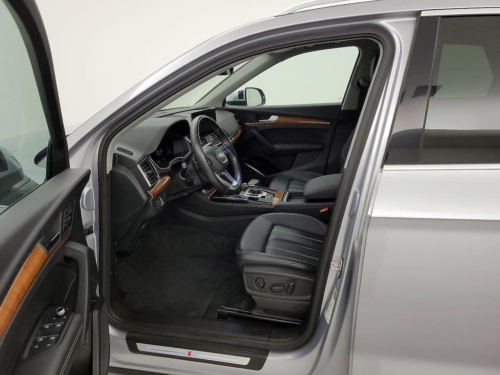 used 2022 Audi Q5 car, priced at $30,998