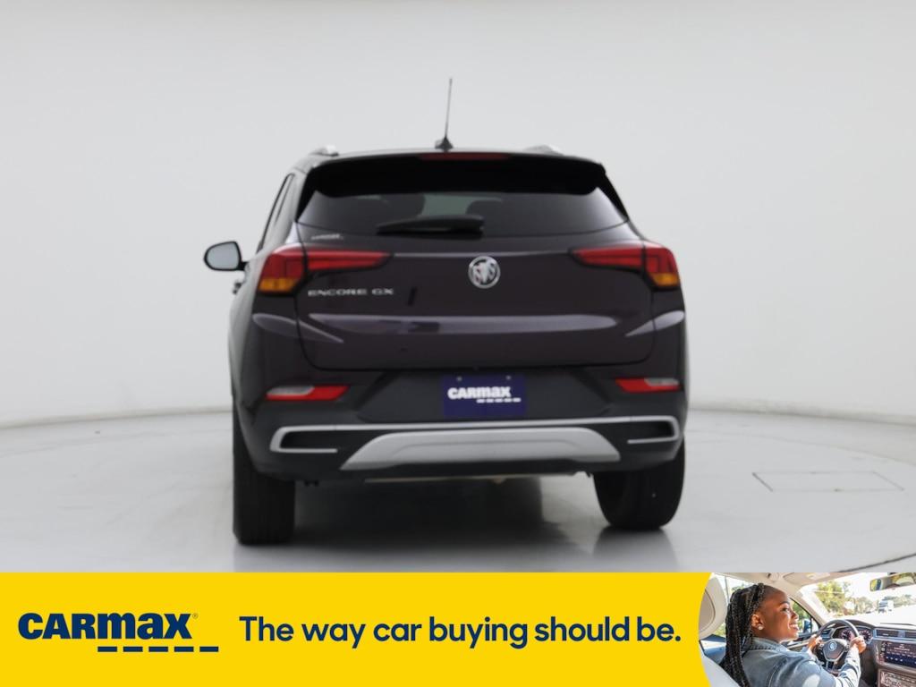 used 2020 Buick Encore GX car, priced at $19,998