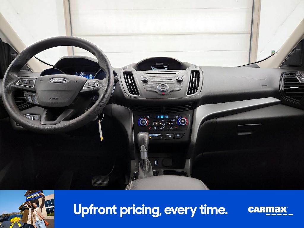 used 2017 Ford Escape car, priced at $12,998