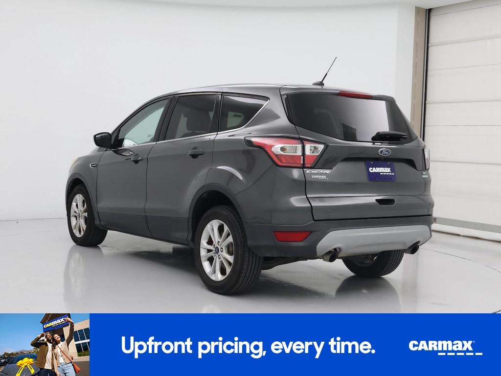 used 2017 Ford Escape car, priced at $12,998