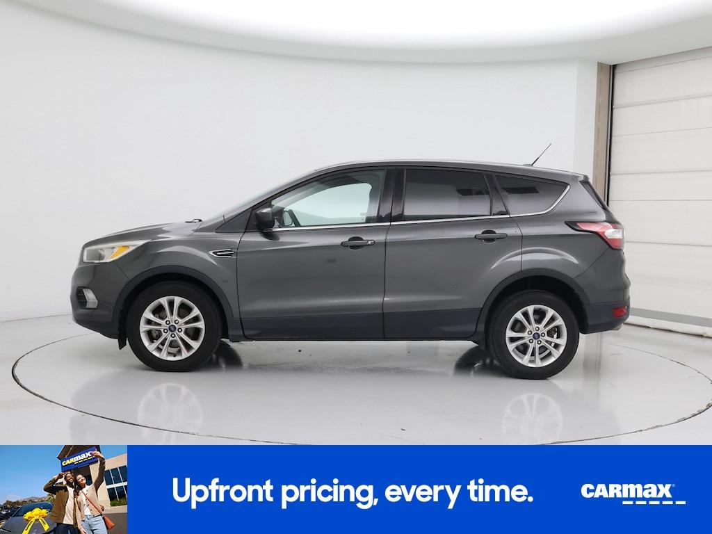 used 2017 Ford Escape car, priced at $12,998