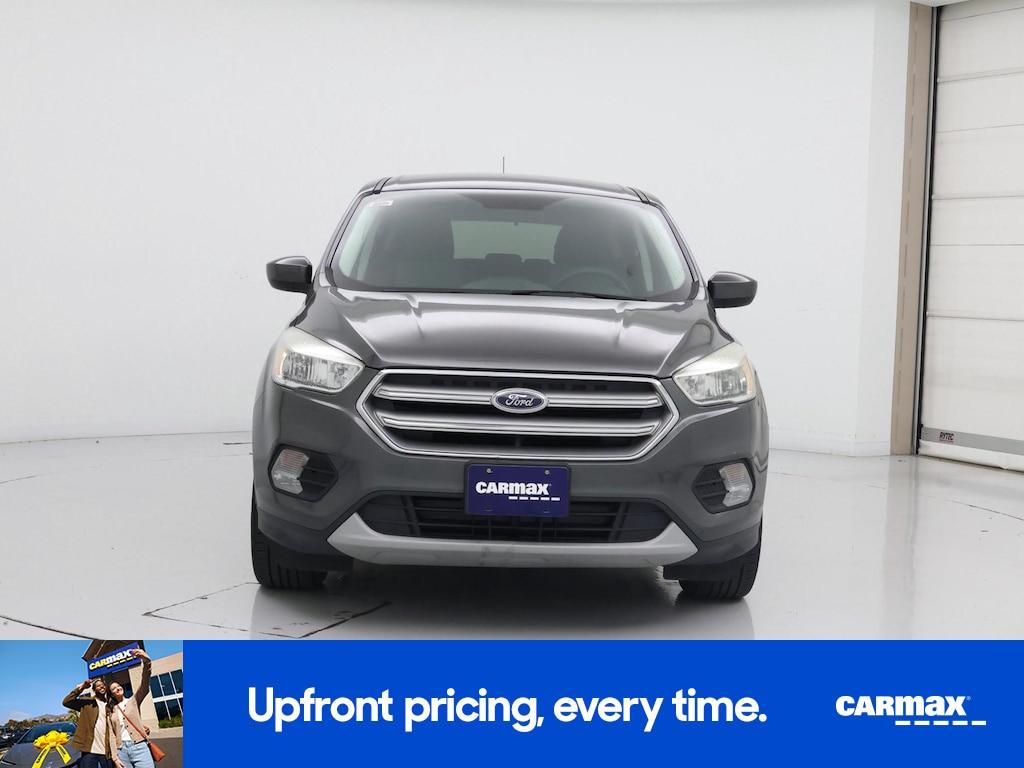 used 2017 Ford Escape car, priced at $12,998