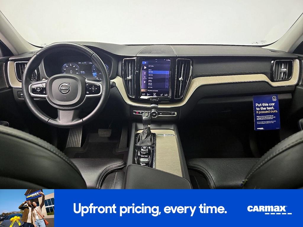 used 2021 Volvo XC60 car, priced at $26,998