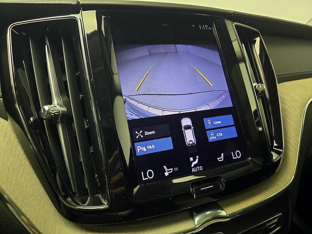 used 2021 Volvo XC60 car, priced at $26,998