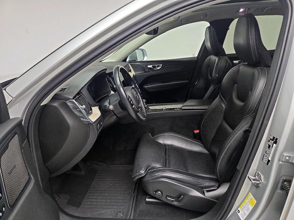 used 2021 Volvo XC60 car, priced at $26,998