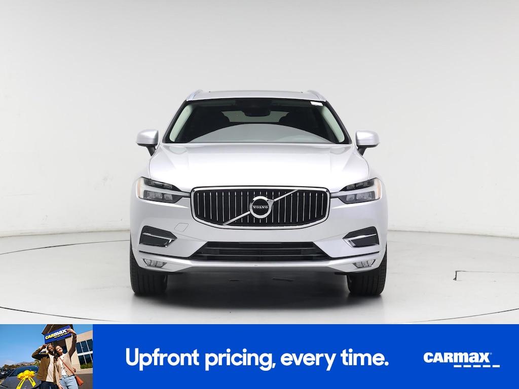 used 2021 Volvo XC60 car, priced at $26,998