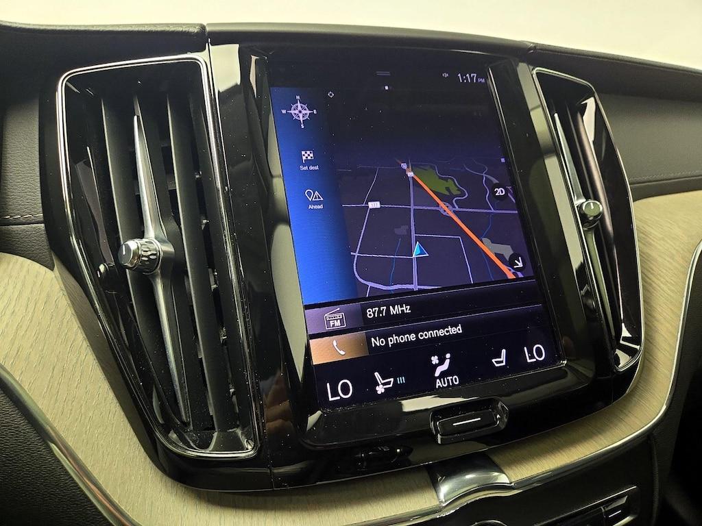 used 2021 Volvo XC60 car, priced at $26,998