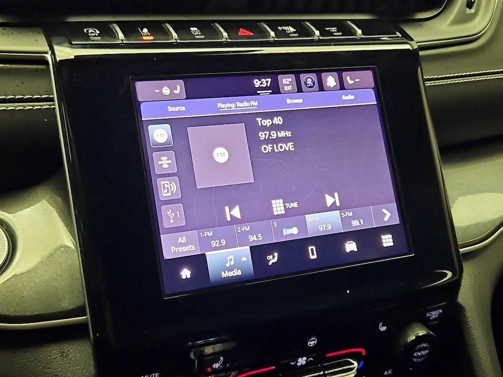 used 2023 Jeep Grand Cherokee car, priced at $35,998