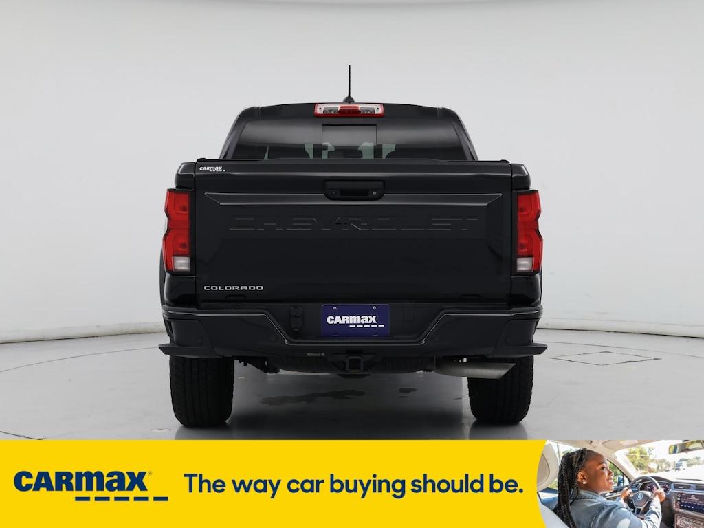 used 2024 Chevrolet Colorado car, priced at $41,998