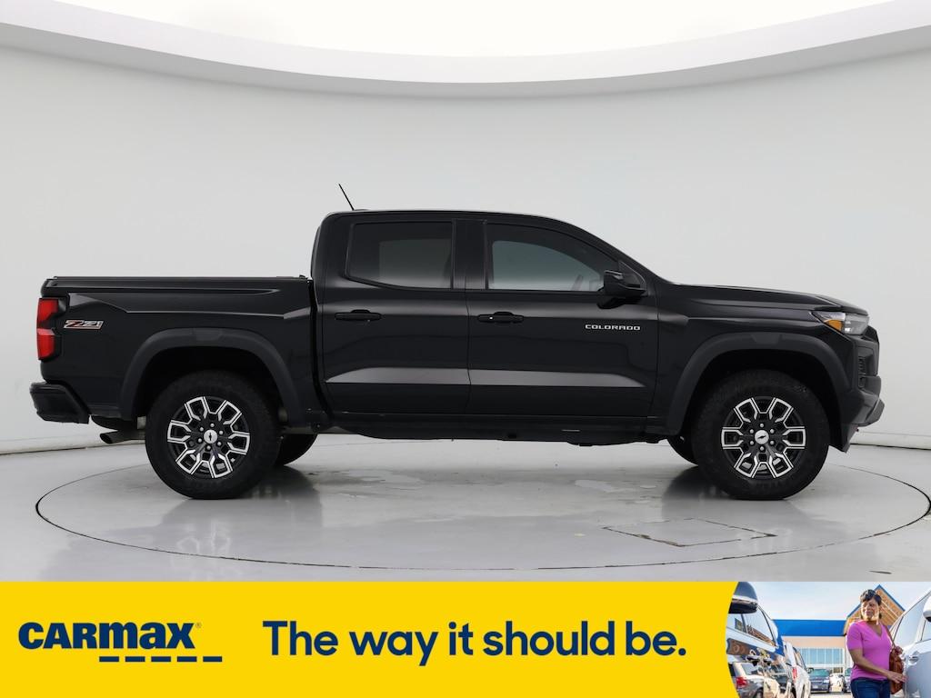 used 2024 Chevrolet Colorado car, priced at $41,998