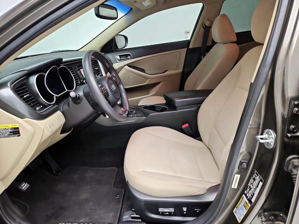 used 2015 Kia Optima car, priced at $13,998