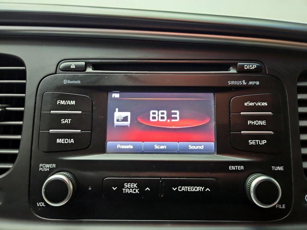 used 2015 Kia Optima car, priced at $13,998
