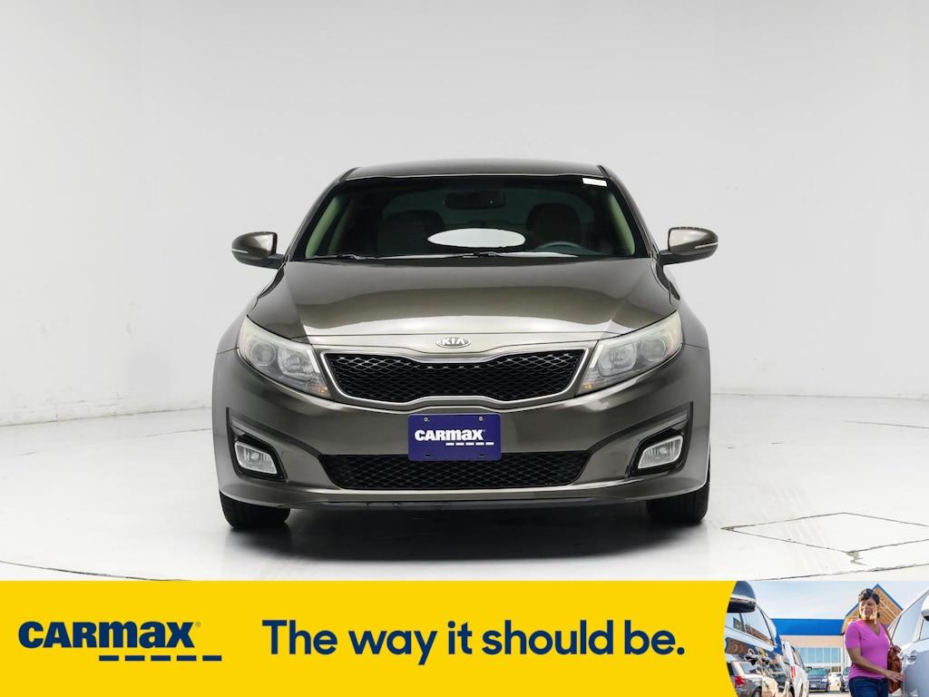 used 2015 Kia Optima car, priced at $13,998