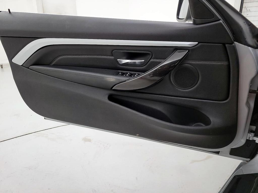 used 2018 BMW 430 car, priced at $20,998