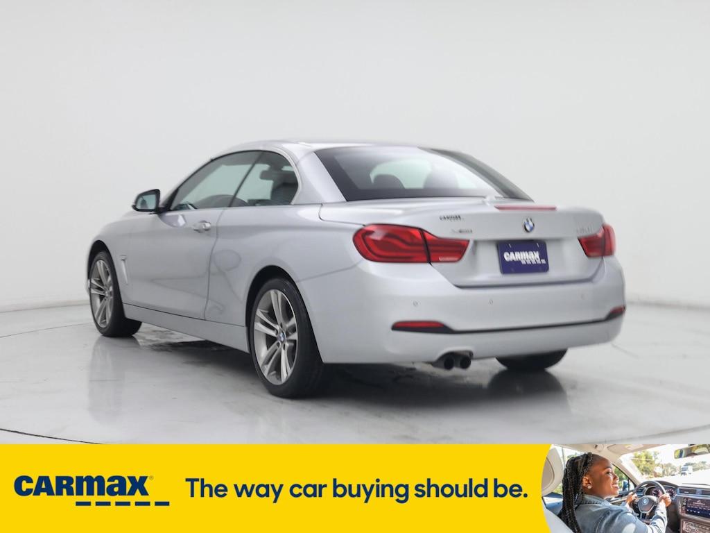 used 2018 BMW 430 car, priced at $20,998