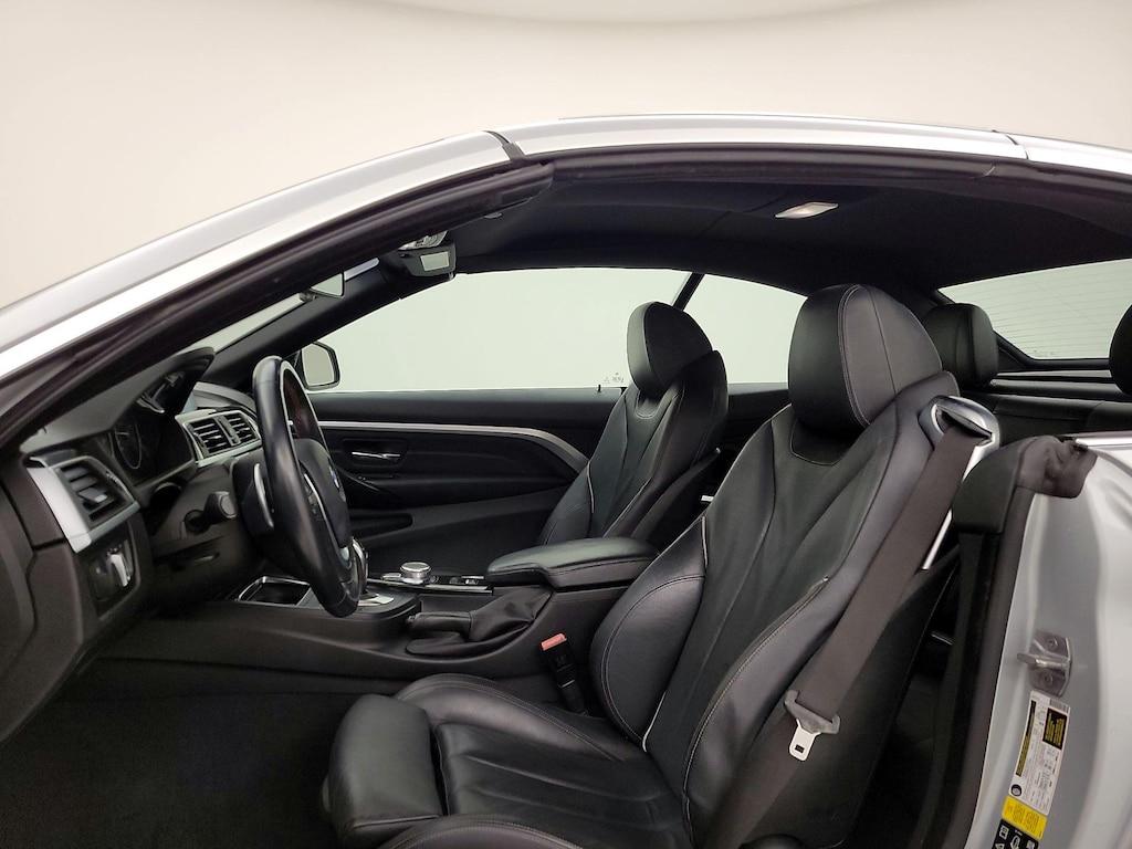 used 2018 BMW 430 car, priced at $20,998