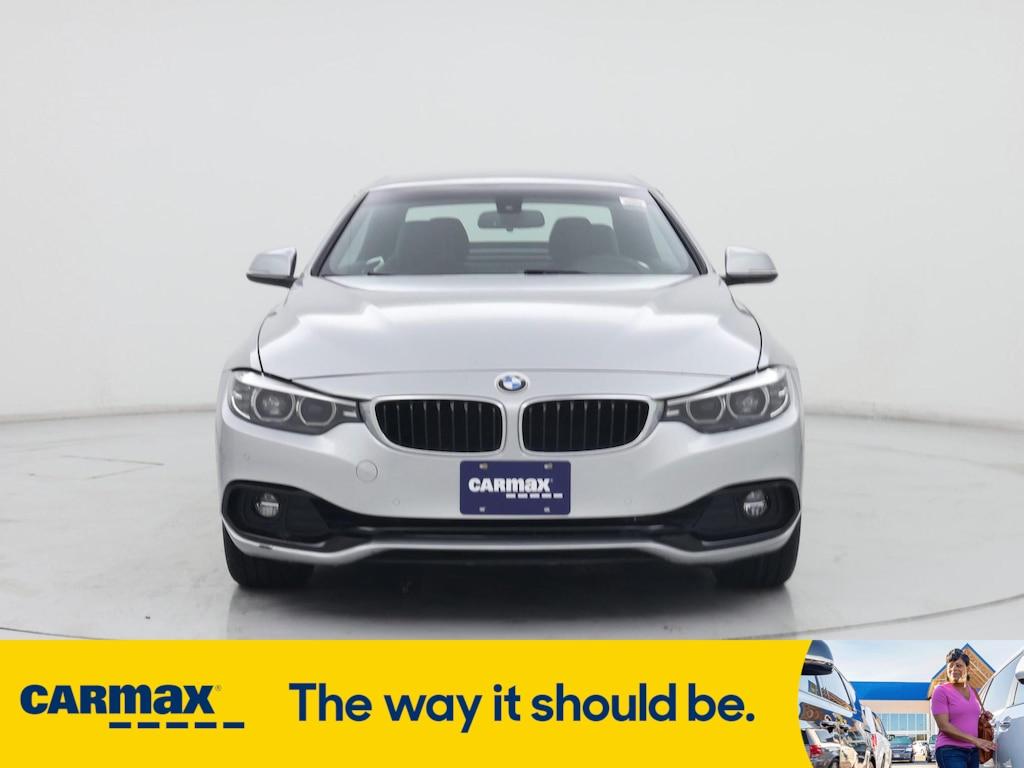 used 2018 BMW 430 car, priced at $20,998