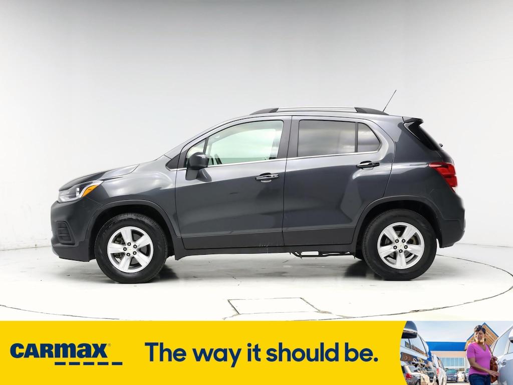 used 2018 Chevrolet Trax car, priced at $16,998