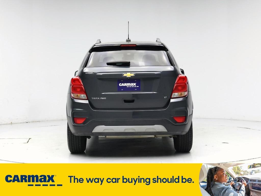used 2018 Chevrolet Trax car, priced at $16,998