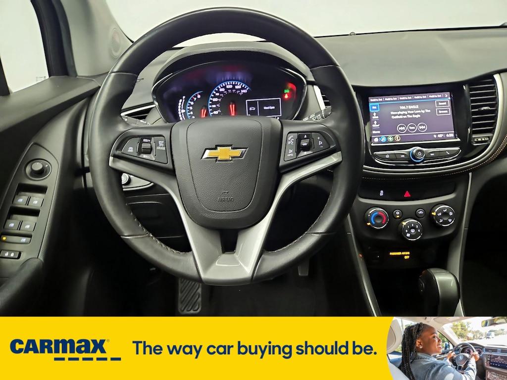 used 2018 Chevrolet Trax car, priced at $16,998