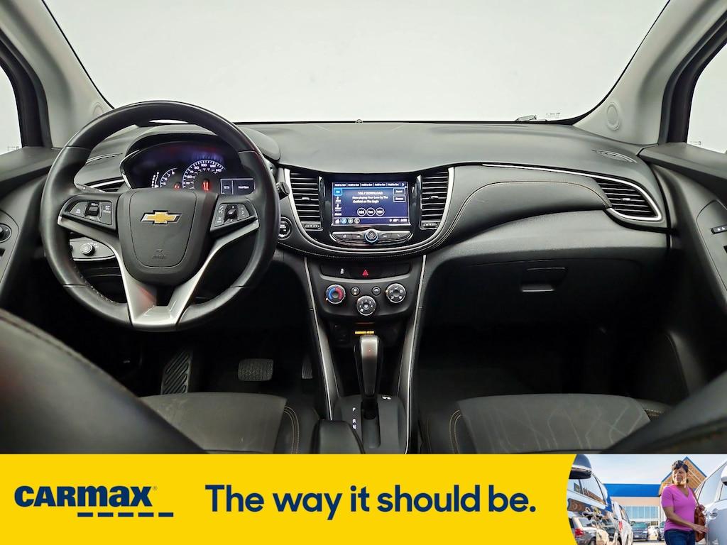 used 2018 Chevrolet Trax car, priced at $16,998