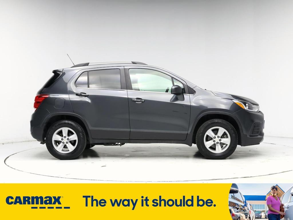 used 2018 Chevrolet Trax car, priced at $16,998