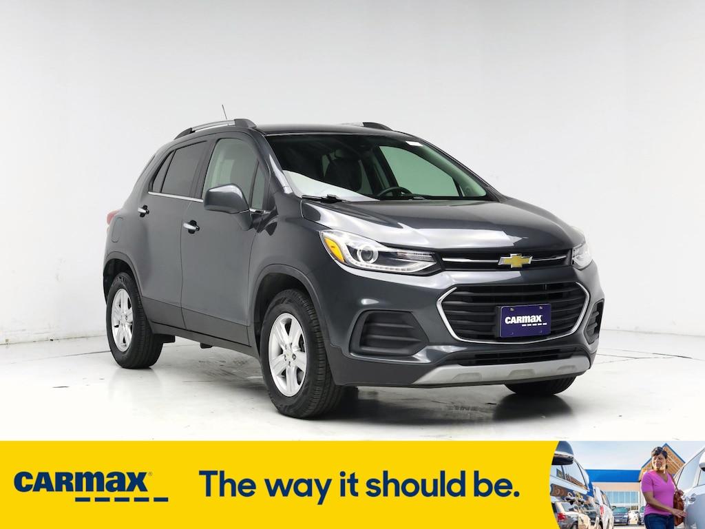 used 2018 Chevrolet Trax car, priced at $16,998