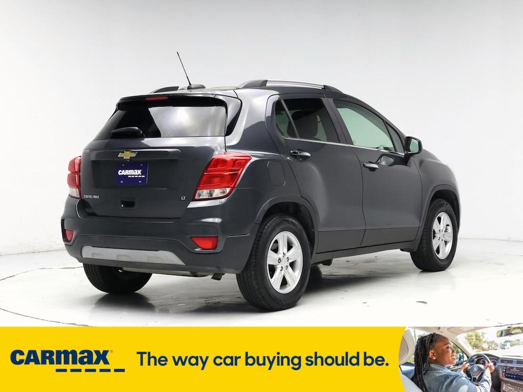 used 2018 Chevrolet Trax car, priced at $16,998