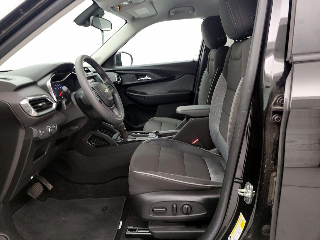 used 2022 Chevrolet TrailBlazer car, priced at $24,998