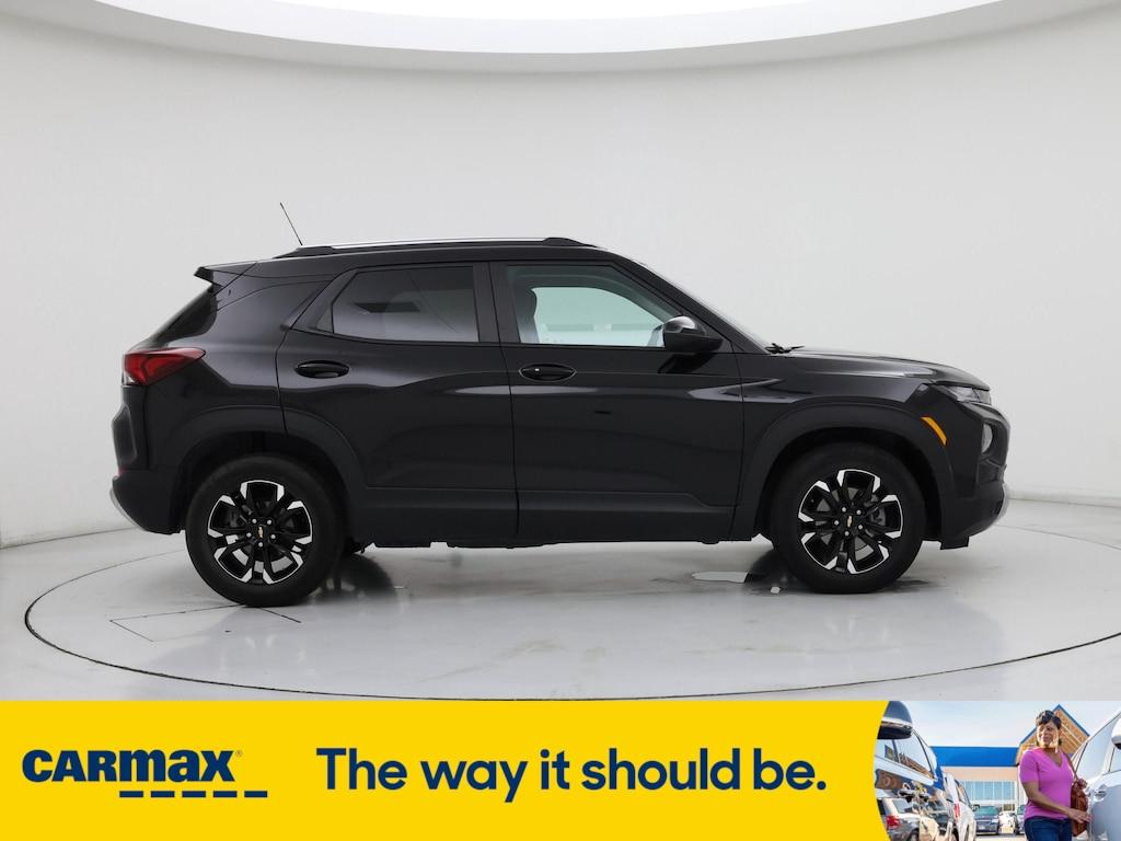 used 2022 Chevrolet TrailBlazer car, priced at $24,998