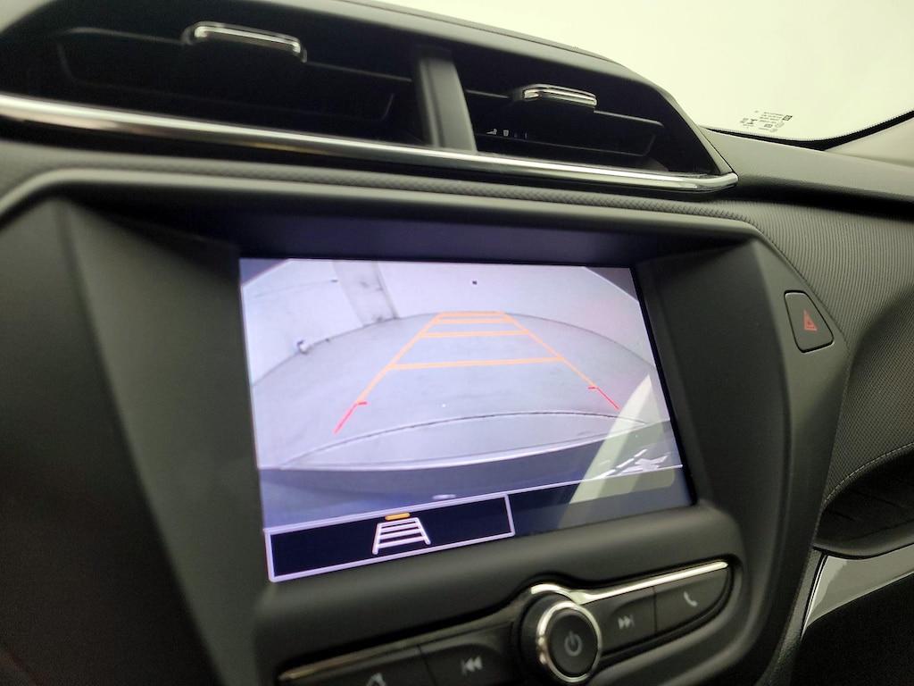 used 2022 Chevrolet TrailBlazer car, priced at $24,998