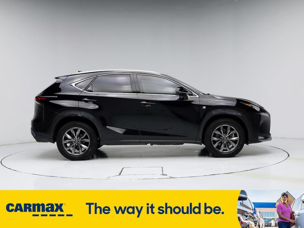 used 2017 Lexus NX 200t car, priced at $22,998